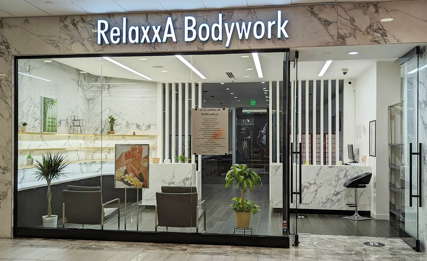 RelaxxA Bodywork
